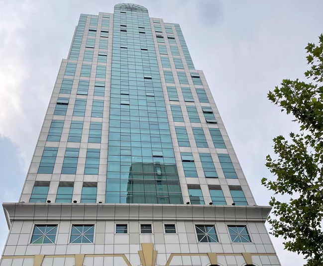 萬(wàn)泰國(guó)際大廈