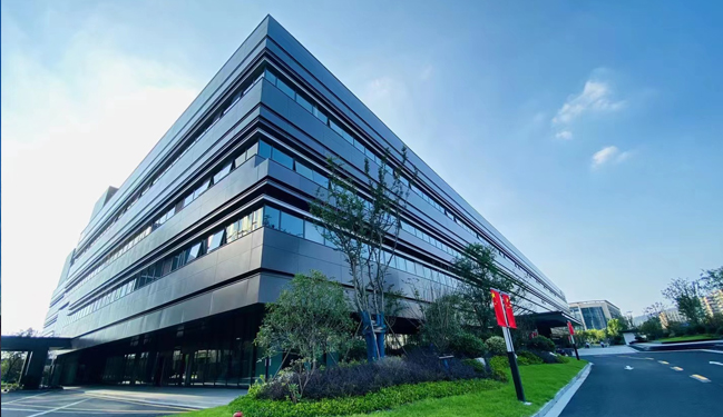 紫光恒越未來(lái)工廠