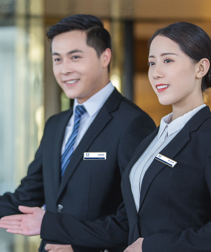 上海一級資質(zhì)物業(yè)