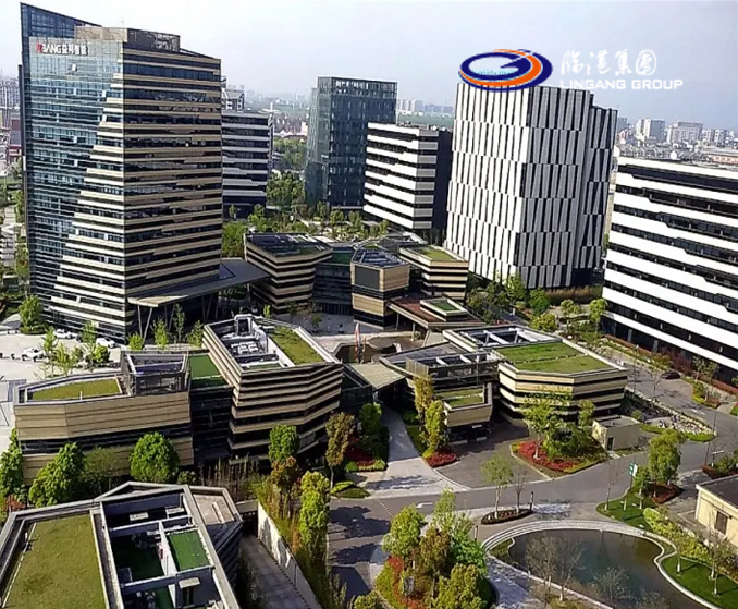 漕河涇康橋商務(wù)綠洲