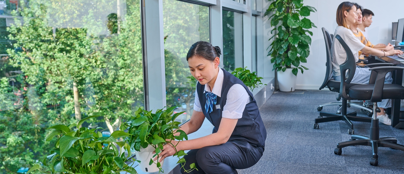 綜合后勤服務(wù)-物業(yè)服務(wù)公司