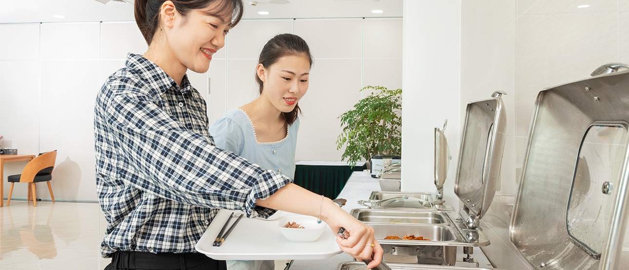 餐飲服務(wù)-物業(yè)團(tuán)餐