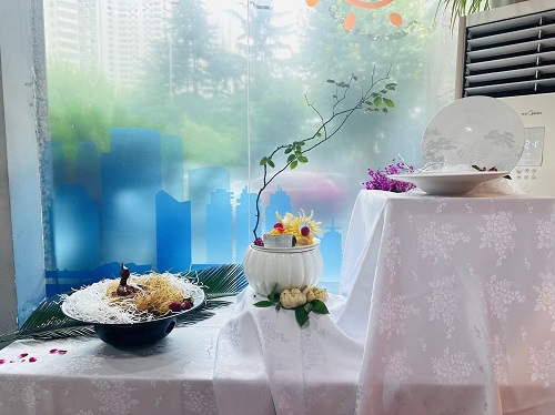 精致美食展示 精致美食展示_物業(yè)餐飲服務(wù)