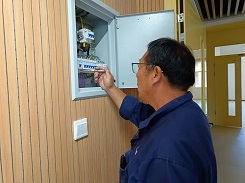 電力設備檢測_上海專業(yè)物業(yè)公司