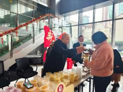 送臘八粥 送臘八粥_辦公樓物業(yè)管理