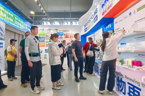 互動(dòng)科普提升公眾環(huán)保意識(shí)_物業(yè)服務(wù)