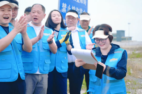 周年慶與公益相遇_物業(yè)服務(wù)